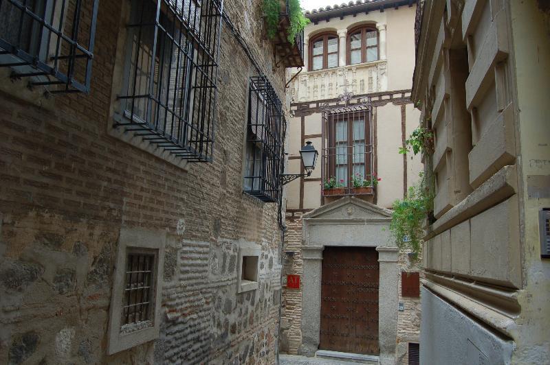 Casa De Los Mozarabes By Toledo Ap Exteriér fotografie